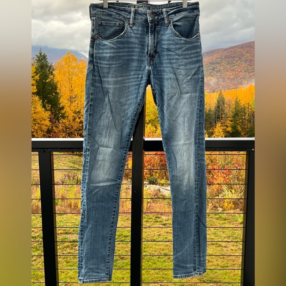 American Eagle Men’s Slim Taper jeans, 31x34